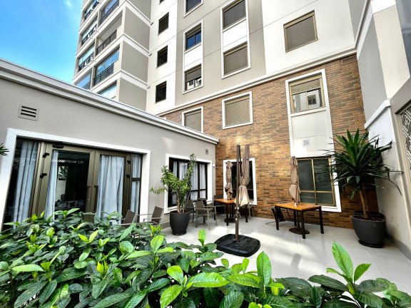 Imagem Apartamento com 3 Quartos à Venda, 123 m² em Jardim Paraíso - São Paulo