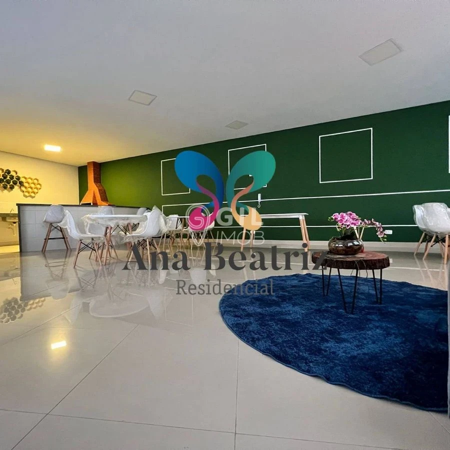 Imagem Apartamento com 2 Quartos à Venda, 54 m² em São João - Jacareí