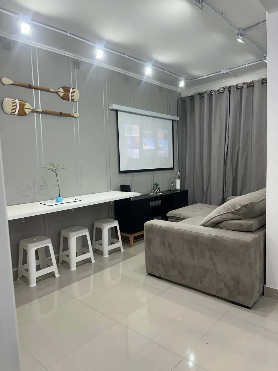 Apartamento com 3 Quartos à Venda, 86 m² em Tupi - Praia Grande