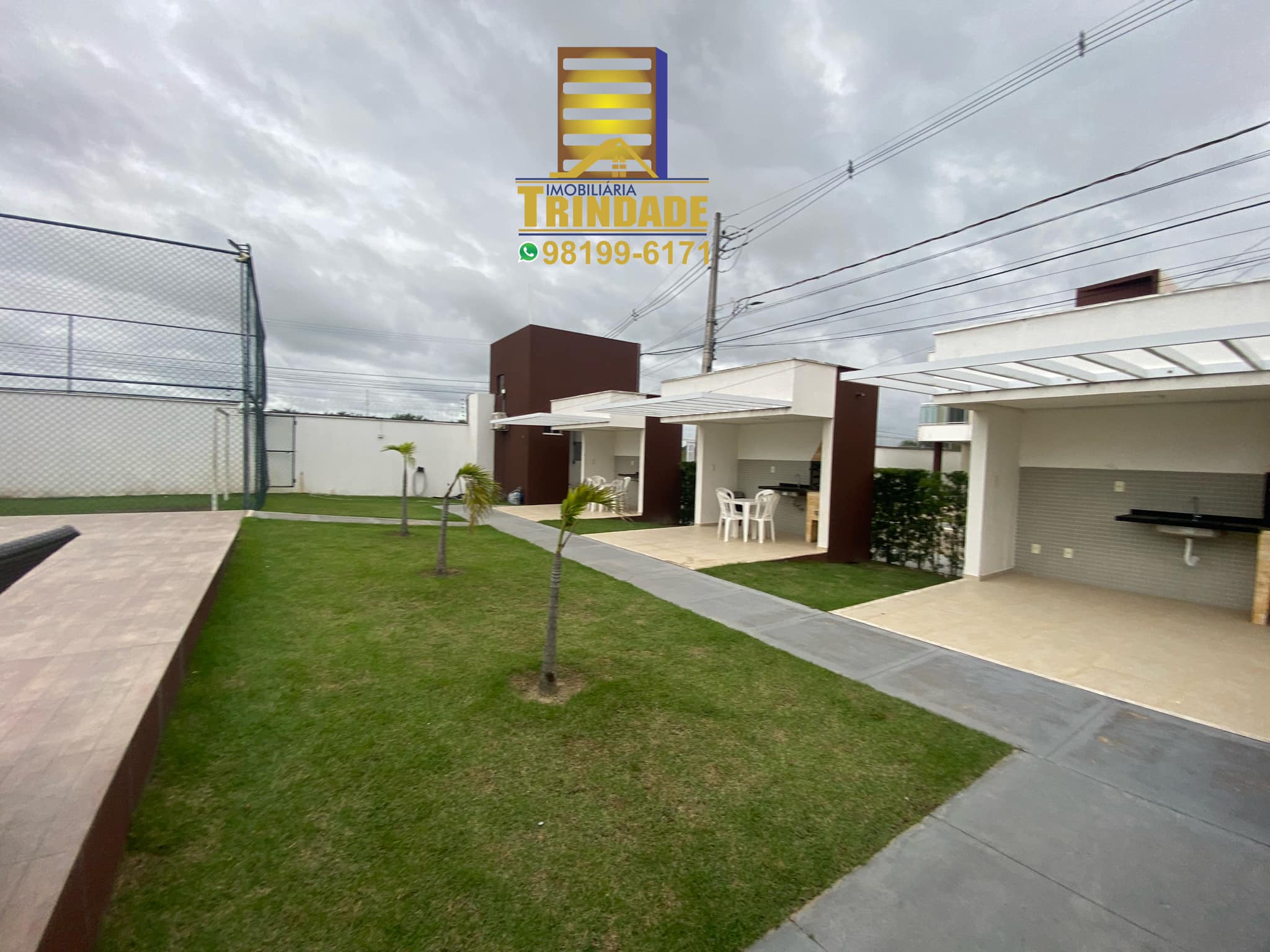 Imagem Casa de Condomínio com 3 Quartos à Venda, 180 m² em Aracagi - sao luis 