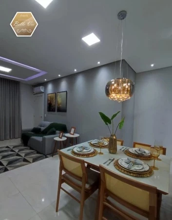 Foto do imóvel: Apartamento com 2 Quartos à Venda, 58 m² em Parque Industrial - Araras