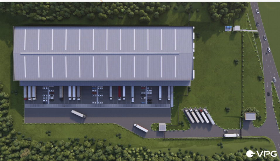 Imagem Terreno à Venda, 44.100 m² em Nova Brasília - Joinville