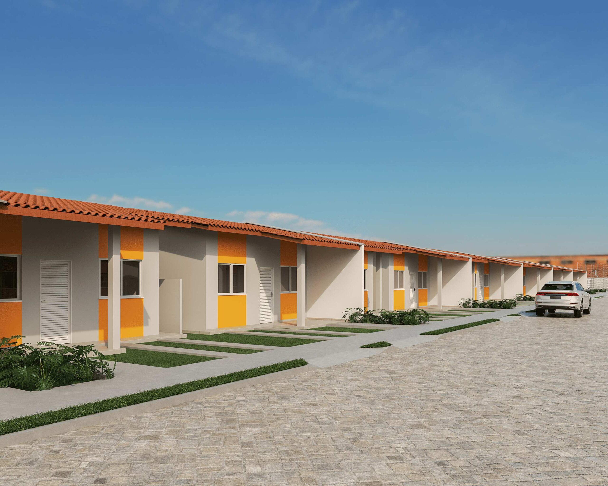 Foto do imóvel: Casa de Condomínio com 2 Quartos à Venda, 50 m² em  - Marechal Deodoro