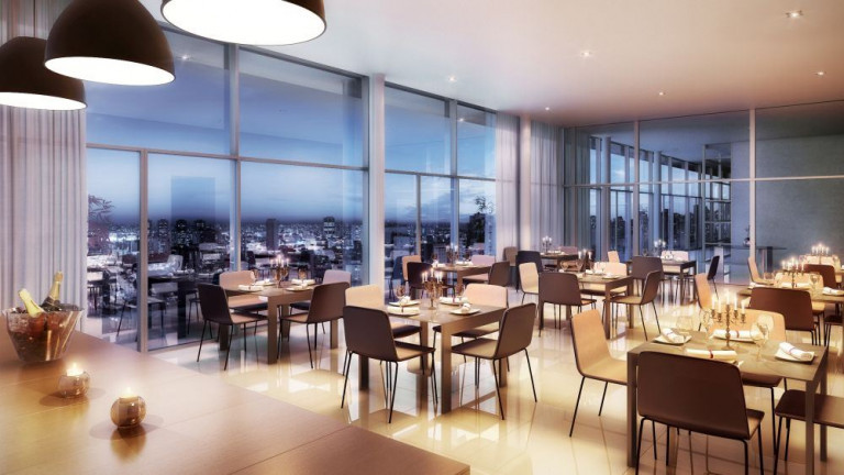 Imagem Apartamento com 3 Quartos à Venda, 105 m² em Cidade Monções - São Paulo