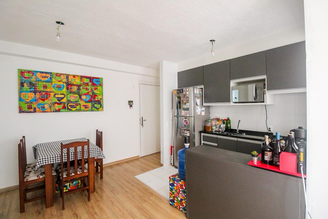 Imagem Apartamento com 1 Quarto à Venda, 39 m² em Cambuci - São Paulo