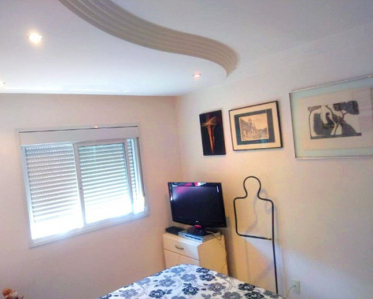 Imagem Apartamento com 3 Quartos à Venda, 106 m² em Vila Clementino - São Paulo