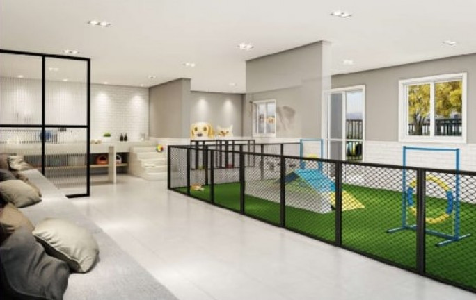 Imagem Apartamento com 2 Quartos à Venda, 42 m² em Vila Vermelha - São Paulo