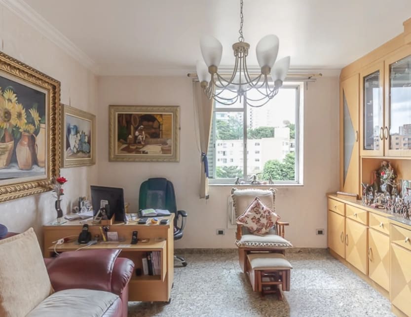 Imagem Apartamento com 3 Quartos à Venda, 198 m² em Vila Monumento - São Paulo