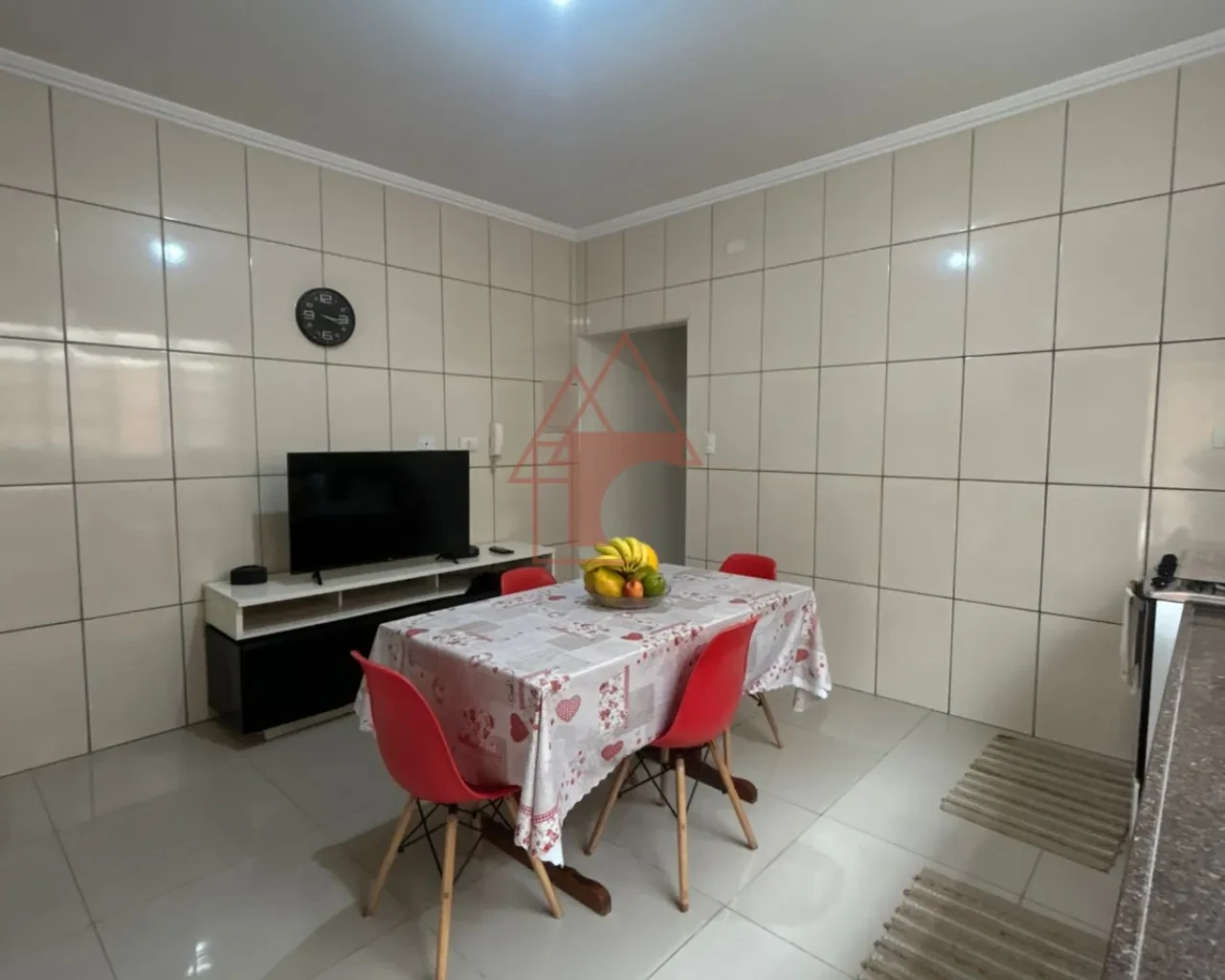 Imagem Sobrado com 3 Quartos à Venda, 166 m² em Vila Ponte Nova - Cubatão