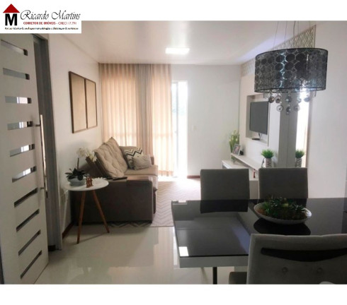 Imagem Apartamento com 3 Quartos à Venda, 86 m² em Centro Icara - Içara