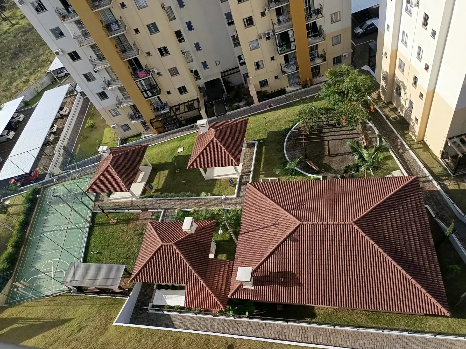 Apartamento com 2 Quartos à Venda, 50 m² em Santa Maria - Chapecó