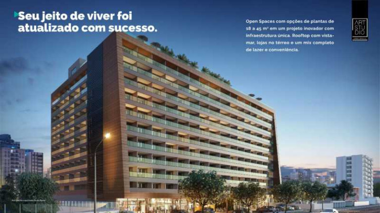 Foto do imóvel: Apartamento com 1 Quarto à Venda,  em Pituba - Salvador