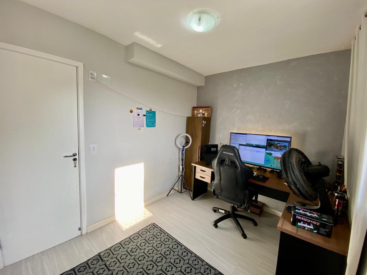 Imagem Apartamento com 2 Quartos à Venda, 50 m² em Ataíde - Vila Velha