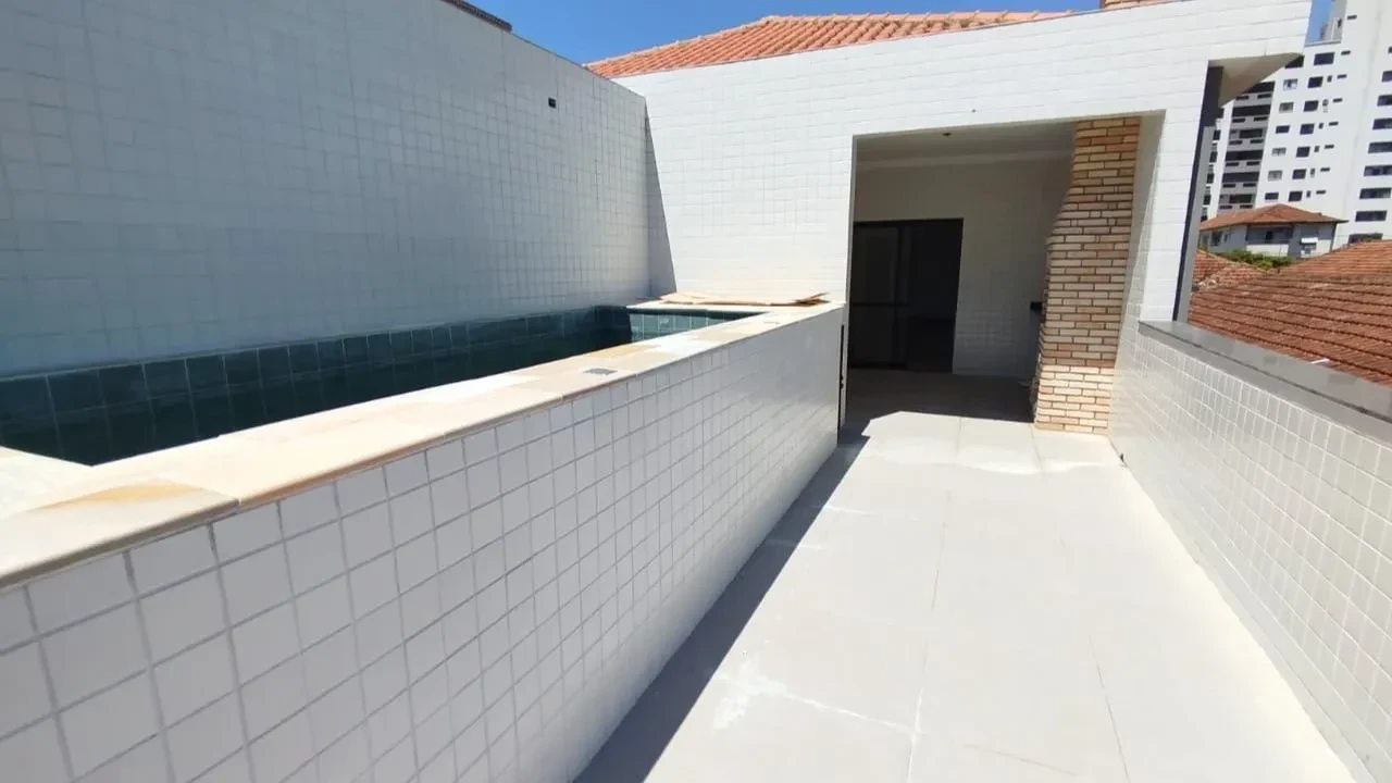 Imagem Casa com 3 Quartos à Venda, 220 m² em Embaré - Santos