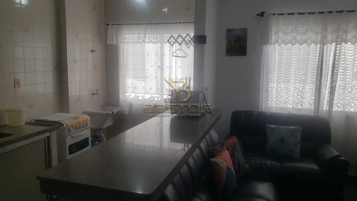 Imagem Apartamento com 2 Quartos à Venda, 66 m² em Praia Grande - Ubatuba