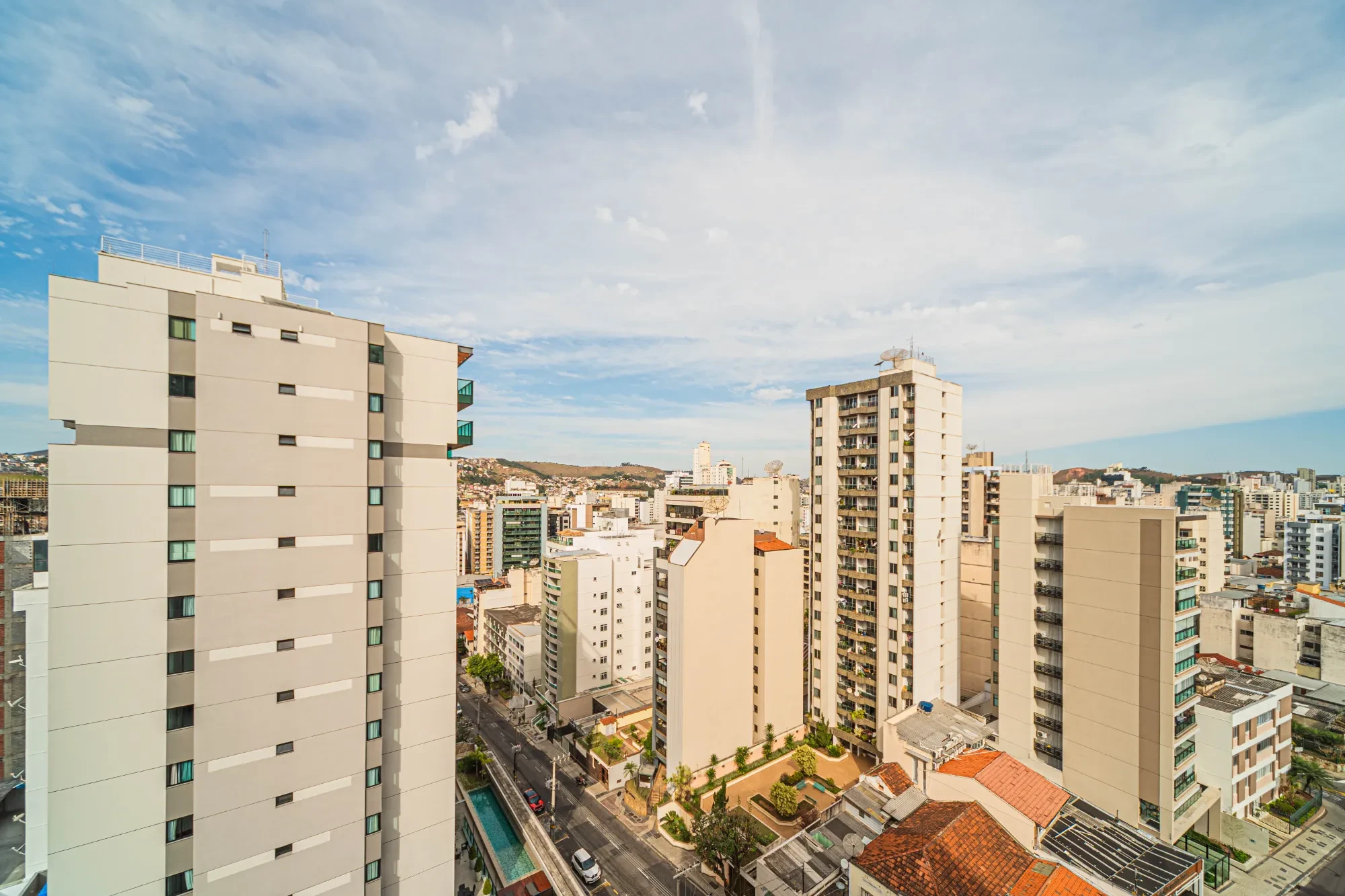 Imagem Apartamento com 3 Quartos à Venda, 120 m² em Santa Helena - Juiz de Fora