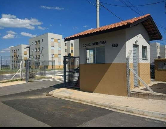 Imagem Apartamento com 2 Quartos à Venda ou Locação, 48 m² em Altos de Ipanema - Sorocaba