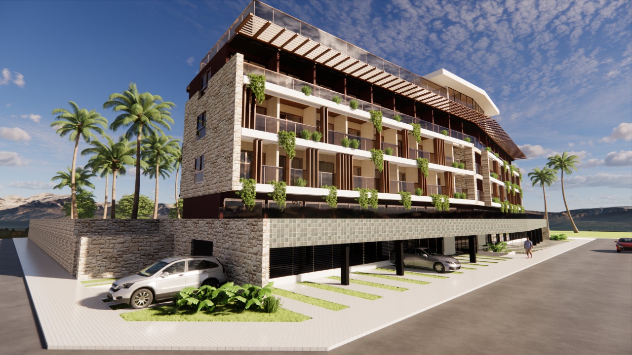 Imagem Flat com 1 Quarto à Venda, 22 m²em Merepe II - Porto - Ipojuca