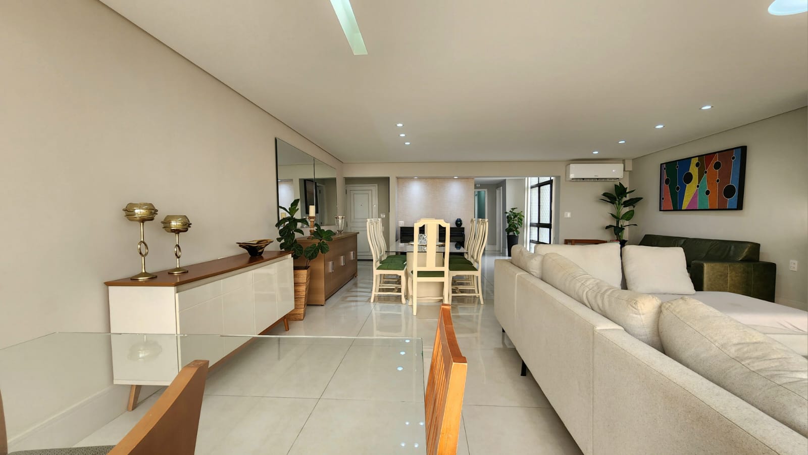 Imagem Apartamento com 3 Quartos à Venda, 225 m²em Aparecida - Santos