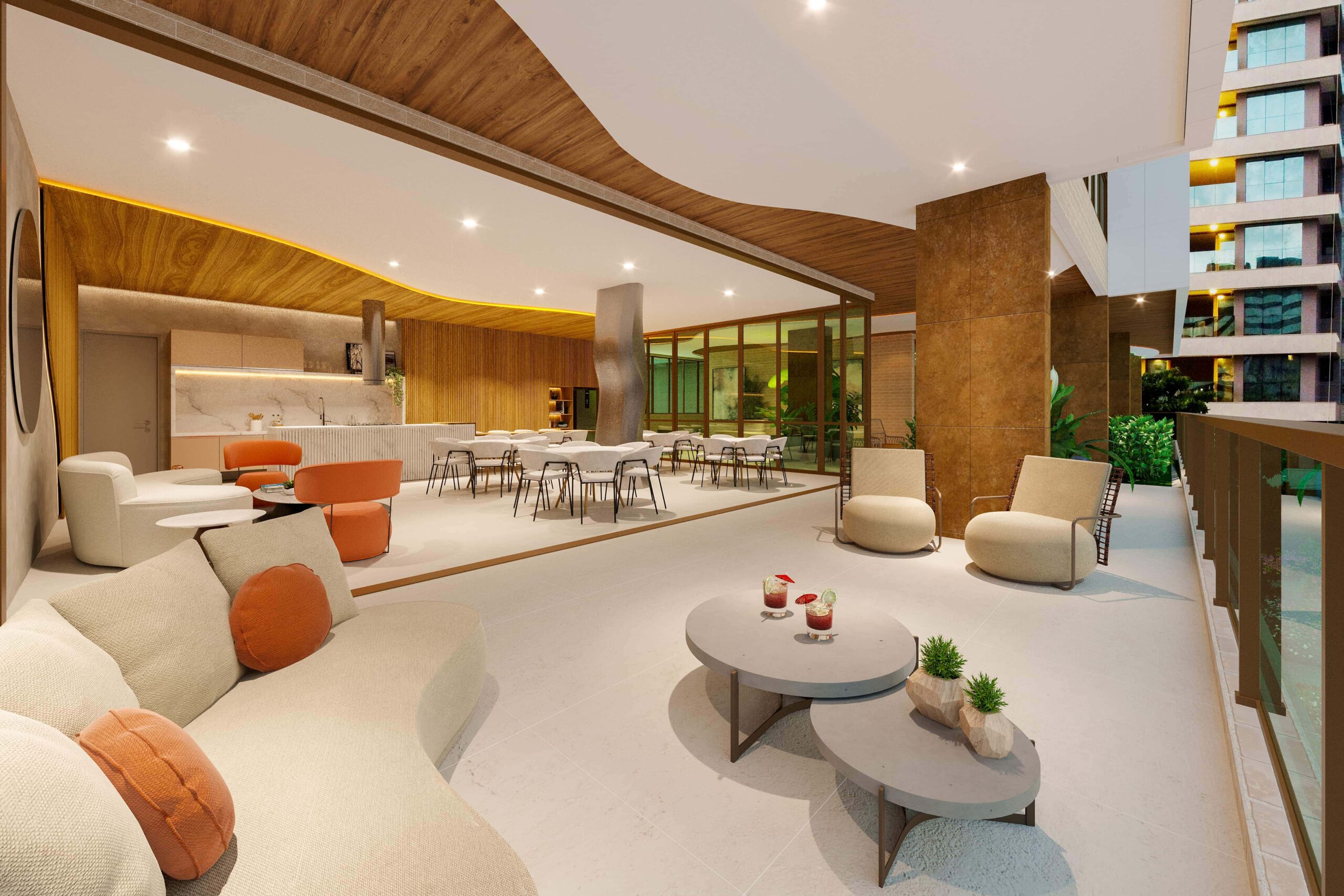 Foto do imóvel: Apartamento com 3 Quartos à Venda, 159 m² em Ponta Verde - Maceió