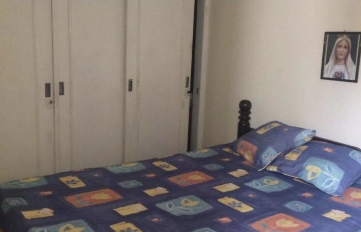 Imagem Apartamento com 1 Quarto para Alugar, 55 m²em Pitangueiras - Guarujá