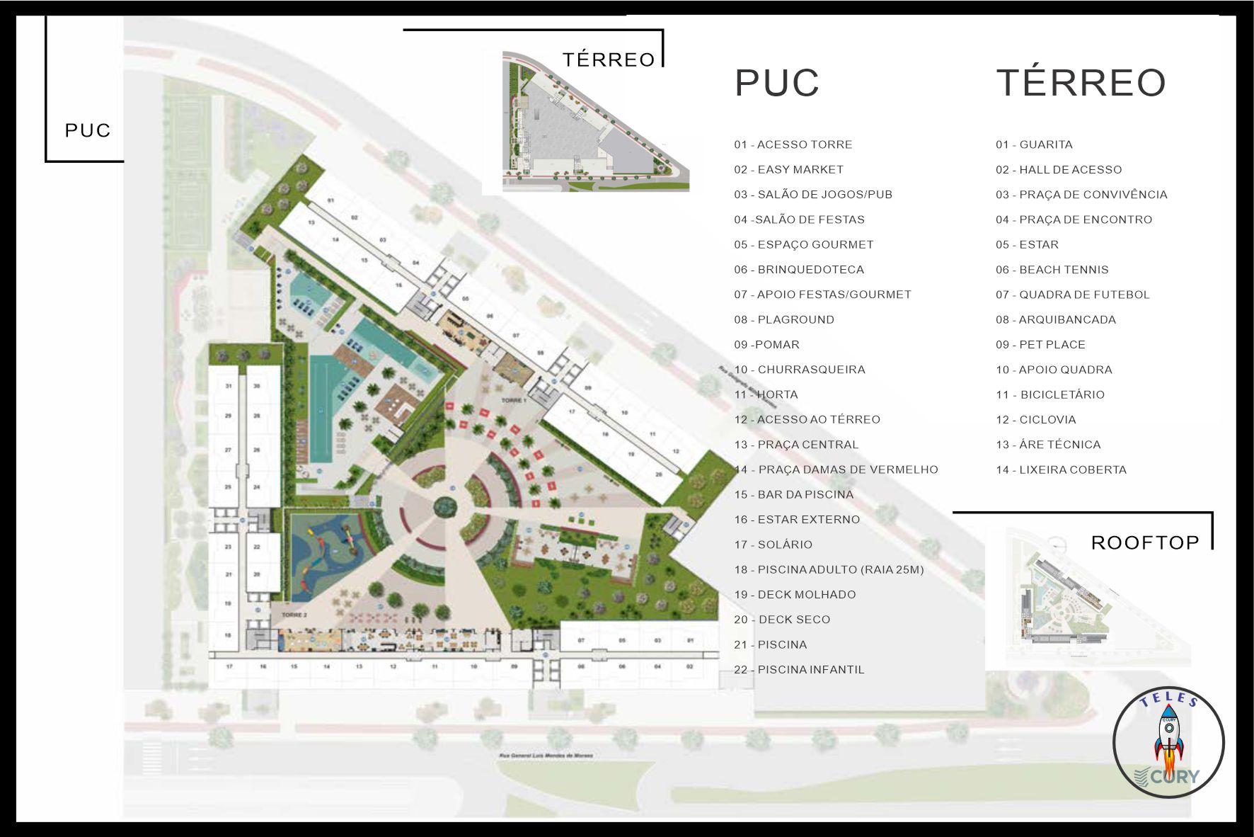 Foto do imóvel: Edifício Residencial com 2 Quartos à Venda, 53 m²em Santo Cristo - Rio de Janeiro