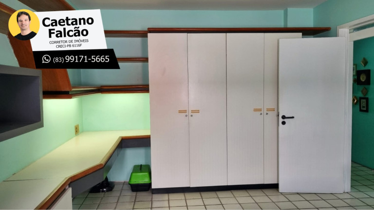 Foto do imóvel: Apartamento com 4 Quartos à Venda, 215 m² em Jardim Oceania - João Pessoa