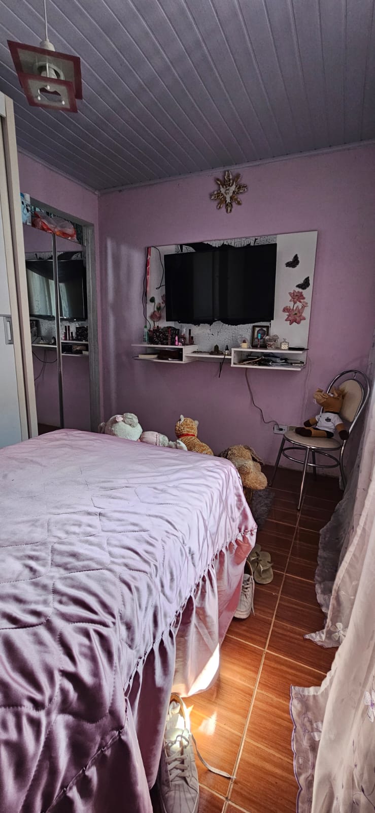 Imagem Casa com 2 Quartos à Venda, 120 m²em Vila Dirce - Carapicuíba