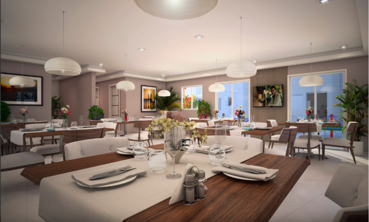 Imagem Apartamento com 2 Quartos à Venda, 50 m² em Centro - Diadema