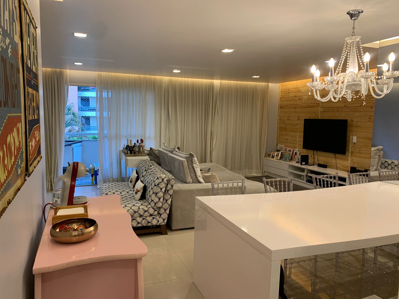 Apartamento com 3 Quartos à Venda, 135 m² em Cidade São Francisco - São Paulo