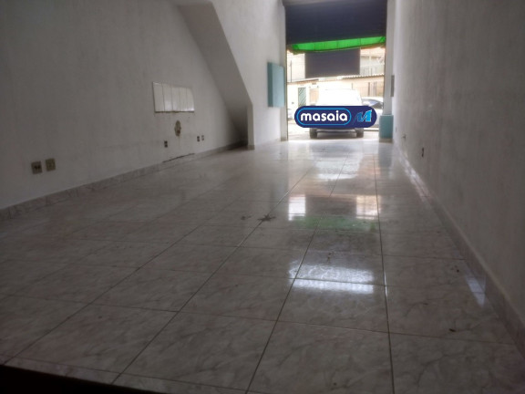 Imagem Galpão para Alugar, 200 m² em Parque Oratório - Santo André