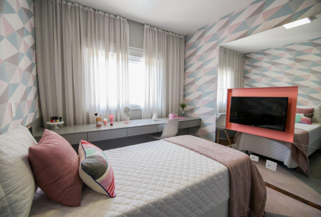 Imagem Apartamento com 3 Quartos à Venda, 163 m² em Vila Romana - São Paulo