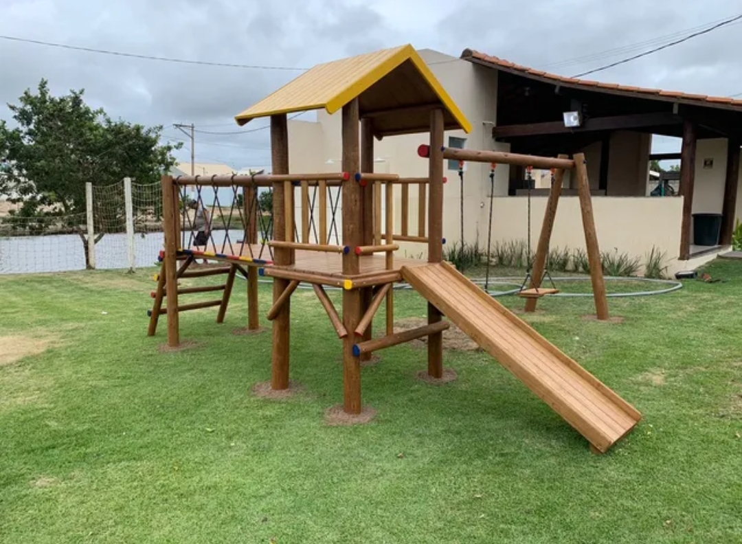 Terreno em Condomínio à Venda, 472 m²em Chapéu de Sol - São João da Barra