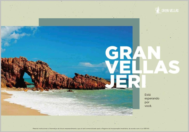 Terreno à Venda, 250 m² em Jijoca de Jericoacoara - Jijoca de Jericoacoara