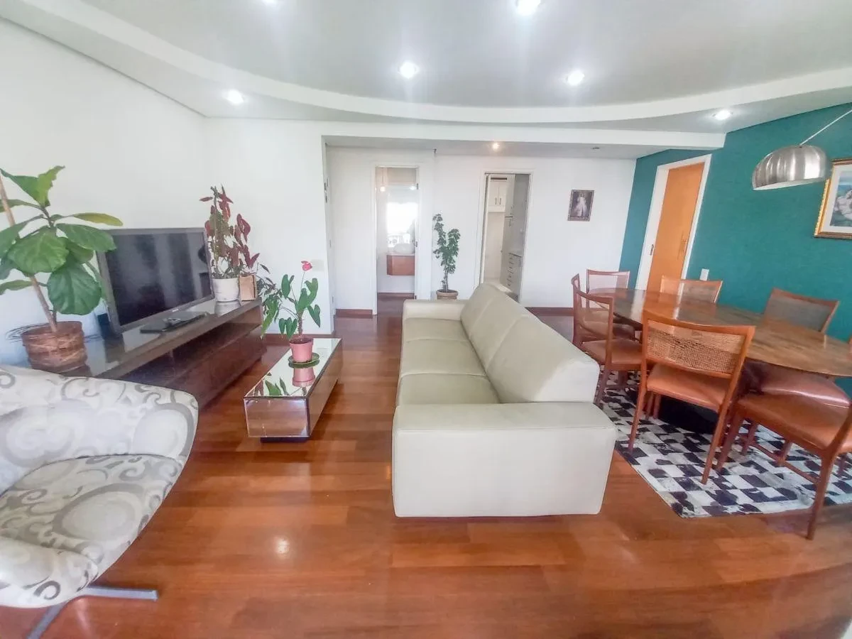 Imagem Apartamento com 3 Quartos à Venda, 106 m² em Cidade São Francisco - São Paulo