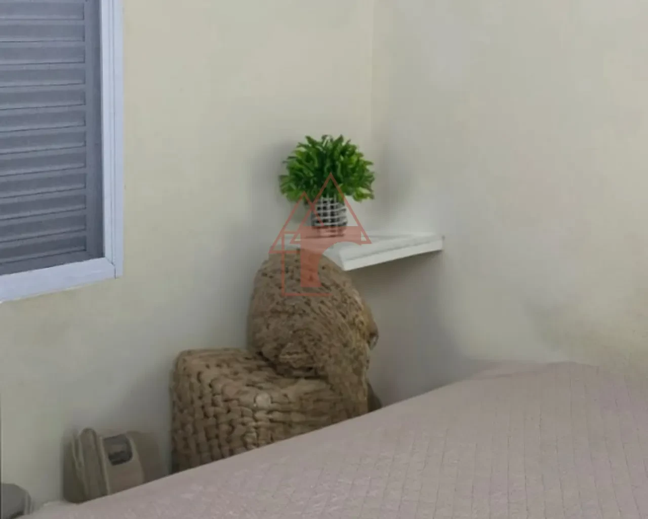Imagem Apartamento com 1 Quarto à Venda, 66 m² em Jardim Casqueiro - Cubatão