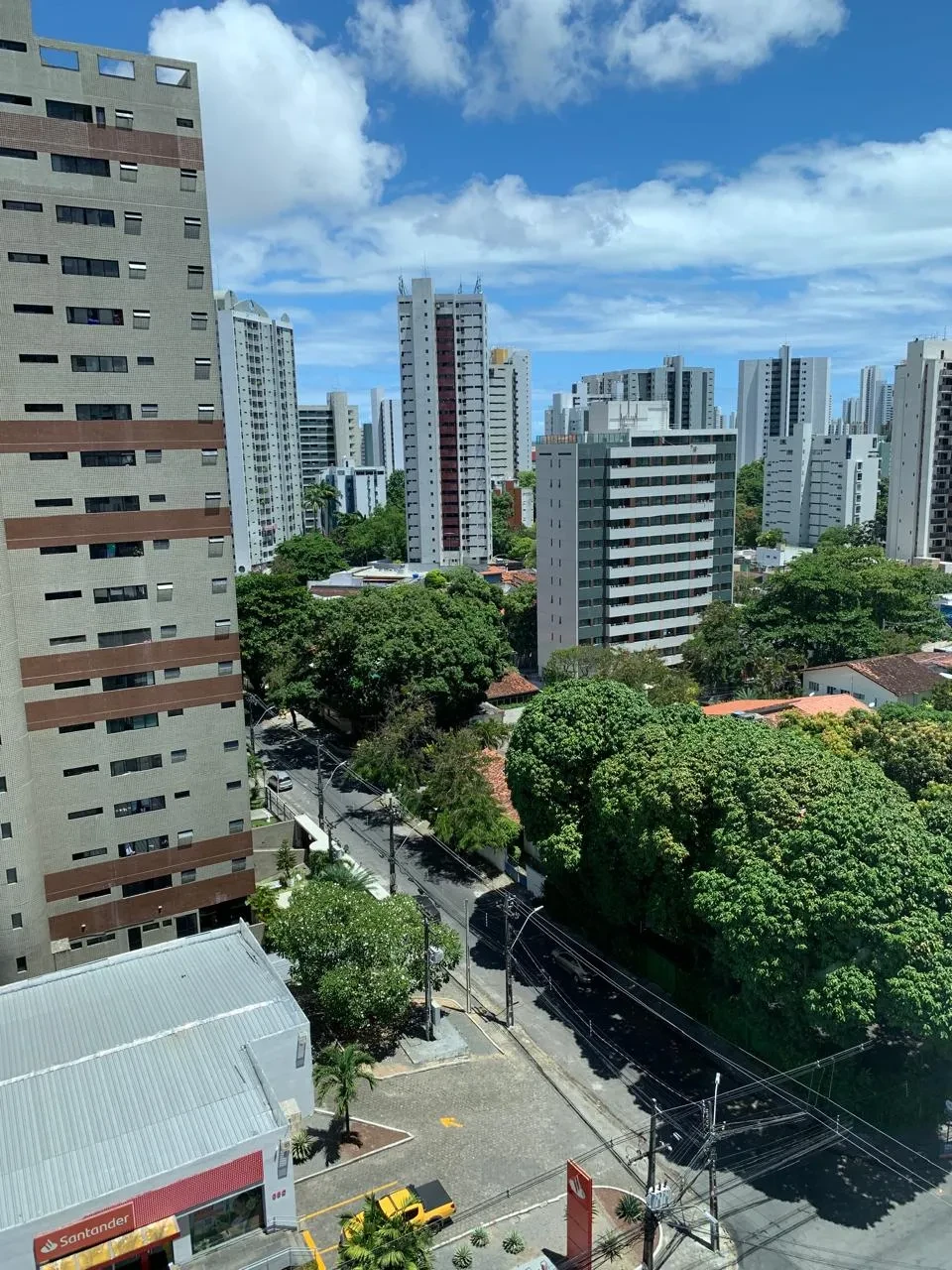 Imagem Flat com 1 Quarto para Alugar, 34 m² em Parnamirim - Recife