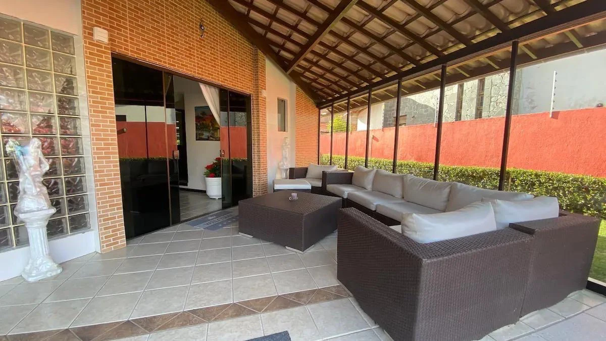 Imagem Casa com 5 Quartos para Alugar, 400 m² em Piatã - Salvador