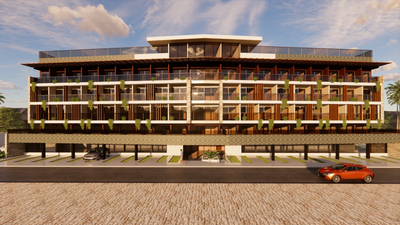 Imagem Flat com 1 Quarto à Venda, 22 m²em Merepe II - Porto - Ipojuca