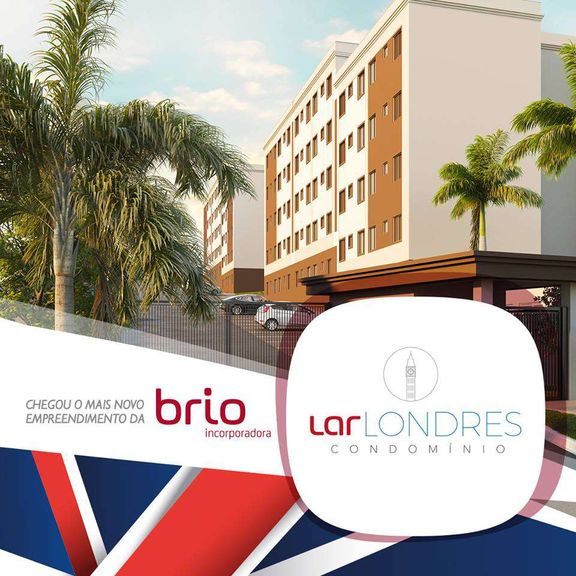 Apartamento com 2 Quartos à Venda, 47 m² em Centro - Votorantim