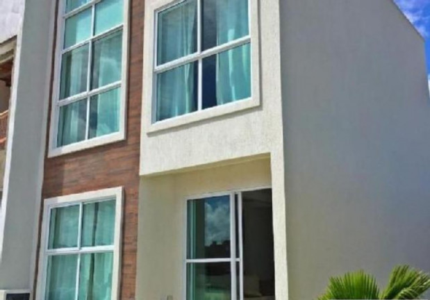 Casa de Condomínio com 2 Quartos à Venda, 77 m² em Nova Parnamirim - Parnamirim