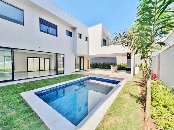 Imagem Casa de Condomínio com 5 Quartos à Venda, 337 m² em Condomínio Residencial Alphaville II - São José dos Campos