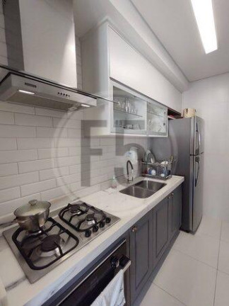 Imagem Apartamento com 2 Quartos à Venda, 77 m²em Centro - São Bernardo do Campo