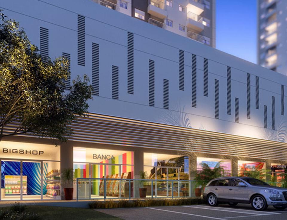 Foto do imóvel: Apartamento com 1 Quarto à Venda, 38 m² em Umuarama - Osasco