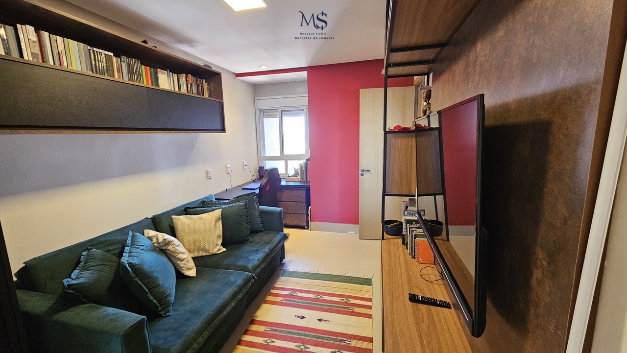 Imagem Apartamento com 3 Quartos à Venda, 121 m² em Jardim América - Goiânia