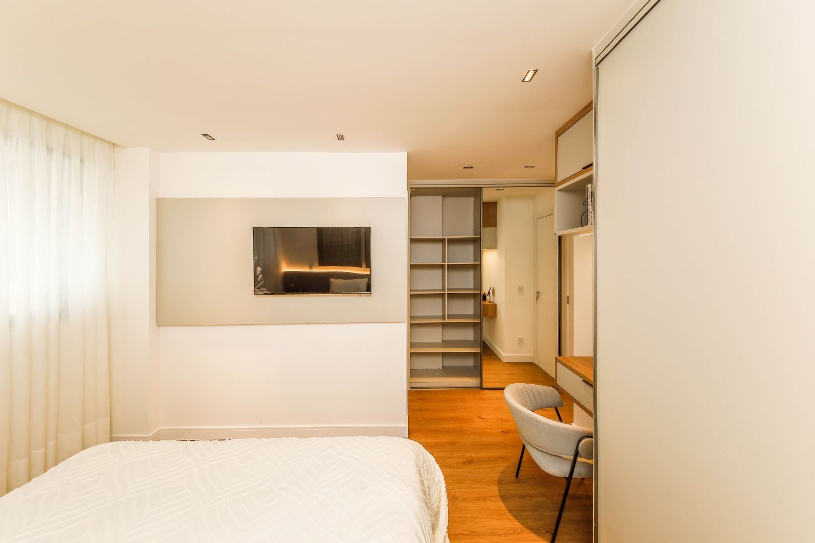 Imagem Apartamento com 3 Quartos à Venda, 110 m² em Alto dos Passos - Juiz de Fora