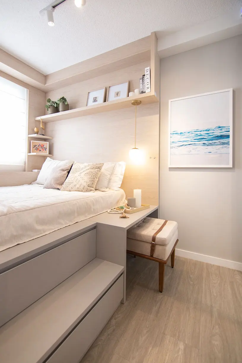 Imagem Apartamento com 2 Quartos à Venda, 36 m² em Jardim São Paulo(Zona Leste) - São Paulo
