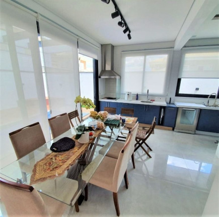 Imagem Casa com 3 Quartos à Venda, 205 m² em Swiss Park - Campinas