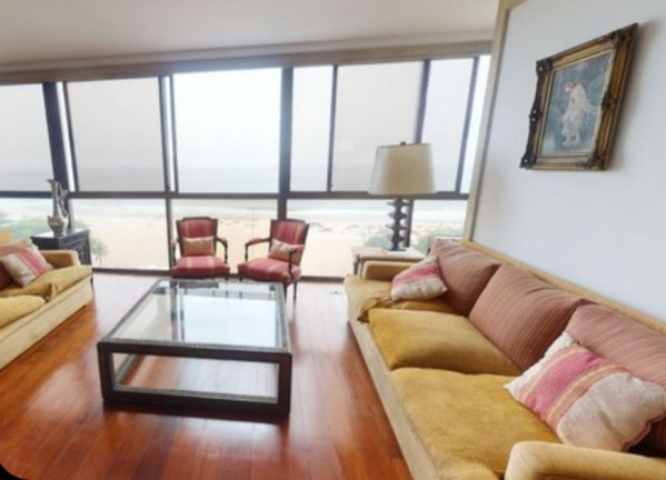 Imagem Apartamento com 4 Quartos à Venda, 440 m² em Copacabana - Rio de Janeiro