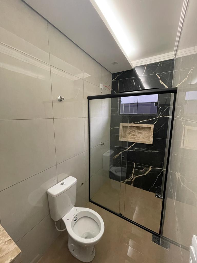 Imagem Casa com 3 Quartos à Venda, 124 m²em Monte Castelo - Campo Grande
